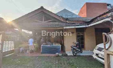 Rumah luas hook di kunciran tangerang