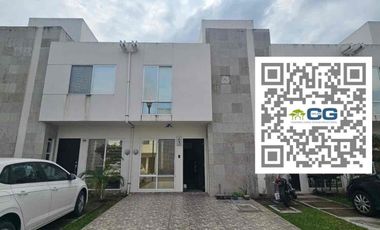 Casa  en renta en Fracc. Dreams Lagoons,  Veracruz.