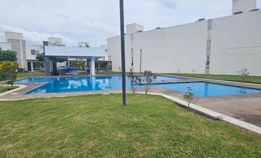 Casa  en renta en Fracc. Dreams Lagoons,  Veracruz.