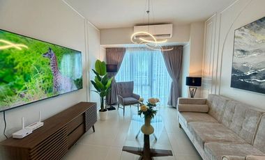 Solinea T4 Palatine 3BR Penthouse 104sqm Parking Maids WiFi Ayala CBP