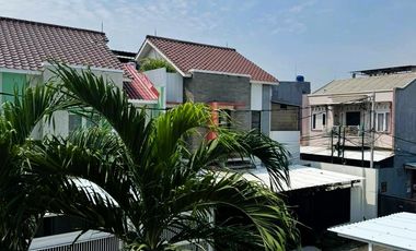 Rumah townhouse dekat pasar kebayoran lama Jakarta selatan bebas banjir