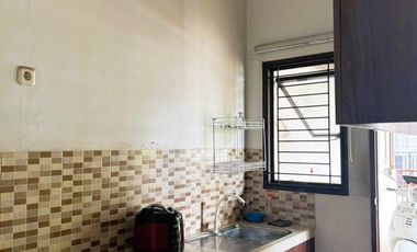 Rumah townhouse dekat pasar kebayoran lama Jakarta selatan bebas banjir