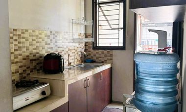 Rumah townhouse dekat pasar kebayoran lama Jakarta selatan bebas banjir