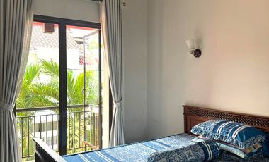 Rumah townhouse dekat pasar kebayoran lama Jakarta selatan bebas banjir