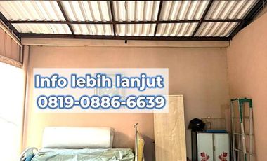 Rumah townhouse dekat pasar kebayoran lama Jakarta selatan bebas banjir