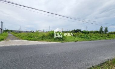 DIJUAL TANAH ZONA INDUSTRI DI PEDAN KLATEN