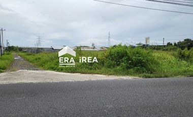 DIJUAL TANAH ZONA INDUSTRI DI PEDAN KLATEN