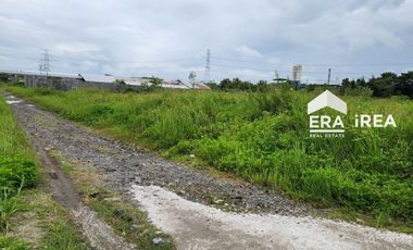 DIJUAL TANAH ZONA INDUSTRI DI PEDAN KLATEN