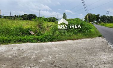 DIJUAL TANAH ZONA INDUSTRI DI PEDAN KLATEN