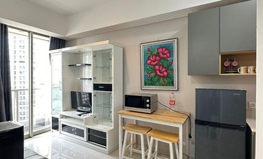 for rent 2 bedroom furnish taman anggrek residence