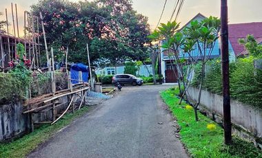 Jual Rumah harga Kavling Sudah SHM Griya Loka BSD Tangerang GY295