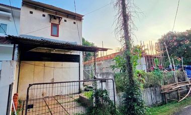 Jual Rumah harga Kavling Sudah SHM Griya Loka BSD Tangerang GY295