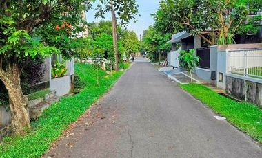 Jual Rumah harga Kavling Sudah SHM Griya Loka BSD Tangerang GY295