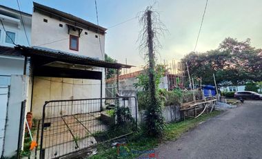 Jual Rumah harga Kavling Sudah SHM Griya Loka BSD Tangerang GY295