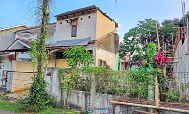Jual Rumah harga Kavling Sudah SHM Griya Loka BSD Tangerang GY295