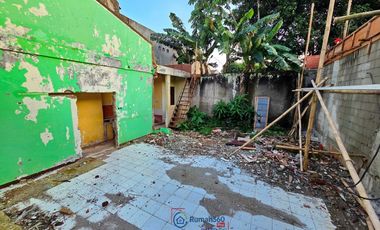 Jual Rumah harga Kavling Sudah SHM Griya Loka BSD Tangerang GY295