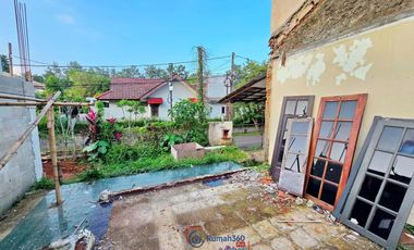 Jual Rumah harga Kavling Sudah SHM Griya Loka BSD Tangerang GY295