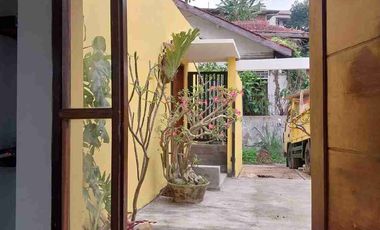 Jual Rumah Aesthetic Sukasari Bogor Timur Siap Huni Strategis | Tanah Luas Carport 4 Mobil Dekat Pusat Kota Bogor
