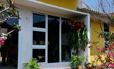 Jual Rumah Aesthetic Sukasari Bogor Timur Siap Huni Strategis | Tanah Luas Carport 4 Mobil Dekat Pusat Kota Bogor