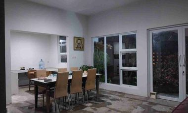 Jual Rumah Aesthetic Sukasari Bogor Timur Siap Huni Strategis | Tanah Luas Carport 4 Mobil Dekat Pusat Kota Bogor