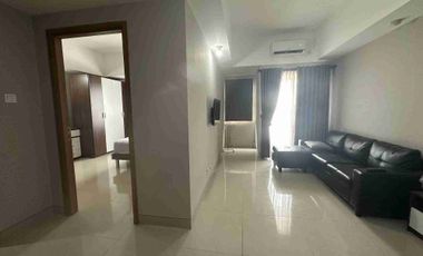 Apartment LRT Jatibening 1BR sudah furnished bagus