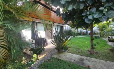 Casa moderna en fraccionamiento con vigilancia y alberca