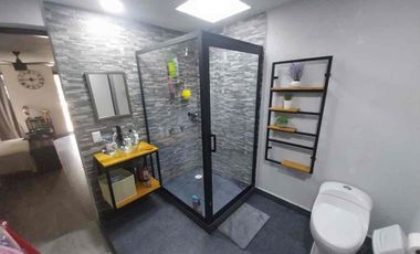 Casa moderna en fraccionamiento con vigilancia y alberca