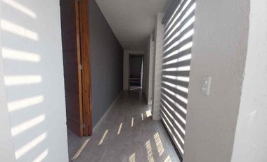 Casa moderna en fraccionamiento con vigilancia y alberca