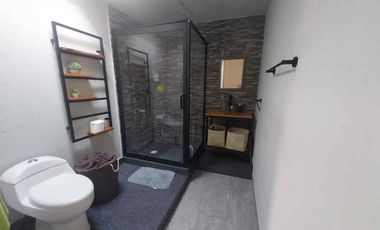 Casa moderna en fraccionamiento con vigilancia y alberca