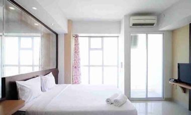 Dijual Apartment taman melati tipe studio dekat Unair dan ITS.full furnished