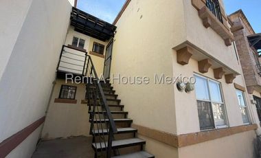 Departamento de 2 recámaras - RENTA, Real Solare