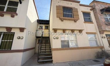 Departamento de 2 recámaras - RENTA, Real Solare