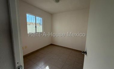 Departamento de 2 recámaras - RENTA, Real Solare