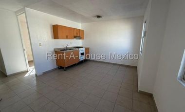 Departamento de 2 recámaras - RENTA, Real Solare