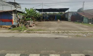 Dijual Cepat Tanah Pinggir Jalan Di Pantura Cibitung Jawa Barat Siap Huni