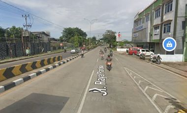 Dijual Cepat Tanah Pinggir Jalan Di Pantura Cibitung Jawa Barat Siap Huni