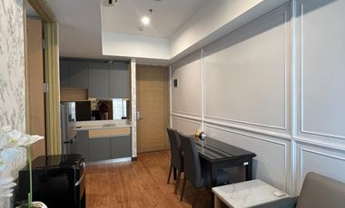 JUAL TAMAN ANGGREK RESIDENCES 1 BEDROOM FURNISH MURAH