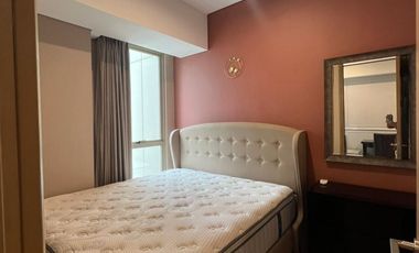 JUAL TAMAN ANGGREK RESIDENCES 1 BEDROOM FURNISH MURAH