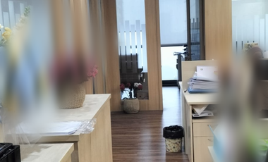 Dijual 271m2 District 8 Prosperity Tower - Jual Cepat - Welcome Investor