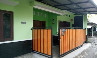 Dijual Rumah Kost Sdh Terisi Penuh Dekat Kampus Di Umbulharjo Jogjakarta (NY)