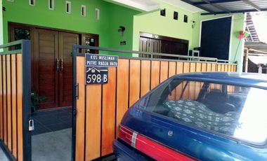 Dijual Rumah Kost Sdh Terisi Penuh Dekat Kampus Di Umbulharjo Jogjakarta (NY)