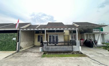 DIJUAL RUMAH OPI REGENCY 2 CLUSTER TOPAZ RESIDENCE JAKABARING PALEMBANG