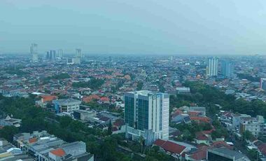 Dijual Apartment The city square 2 BR Margorejo surabaya