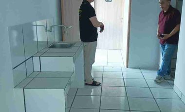 Dijual Apartment The city square 2 BR Margorejo surabaya