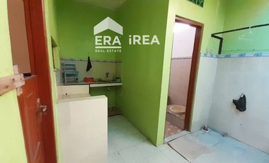 DIJUAL RUMAH DI SOLO AREA PINTU TOL KLODRAN