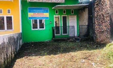 DIJUAL TOWNHOUSE JALAN PMD KM 12 SUKODADI PALEMBANG