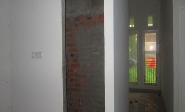 DIJUAL TOWNHOUSE JALAN PMD KM 12 SUKODADI PALEMBANG