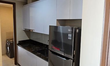 Di Jual Condominium taman Anggrek Residence 3 Bedroom Semi Furnish