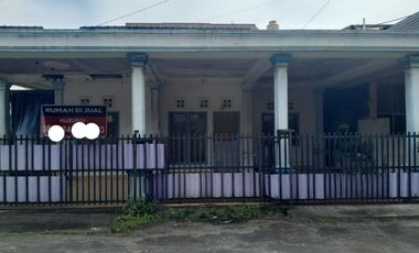DIJUAL RUMAH KOMPLEK OPI CEMPAKA FLAMBOYAN JAKABARING PALEMBANG