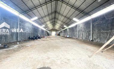 DIJUAL GUDANG ZONA INDUSTRI AREA EXIT TOL BANYUDONO